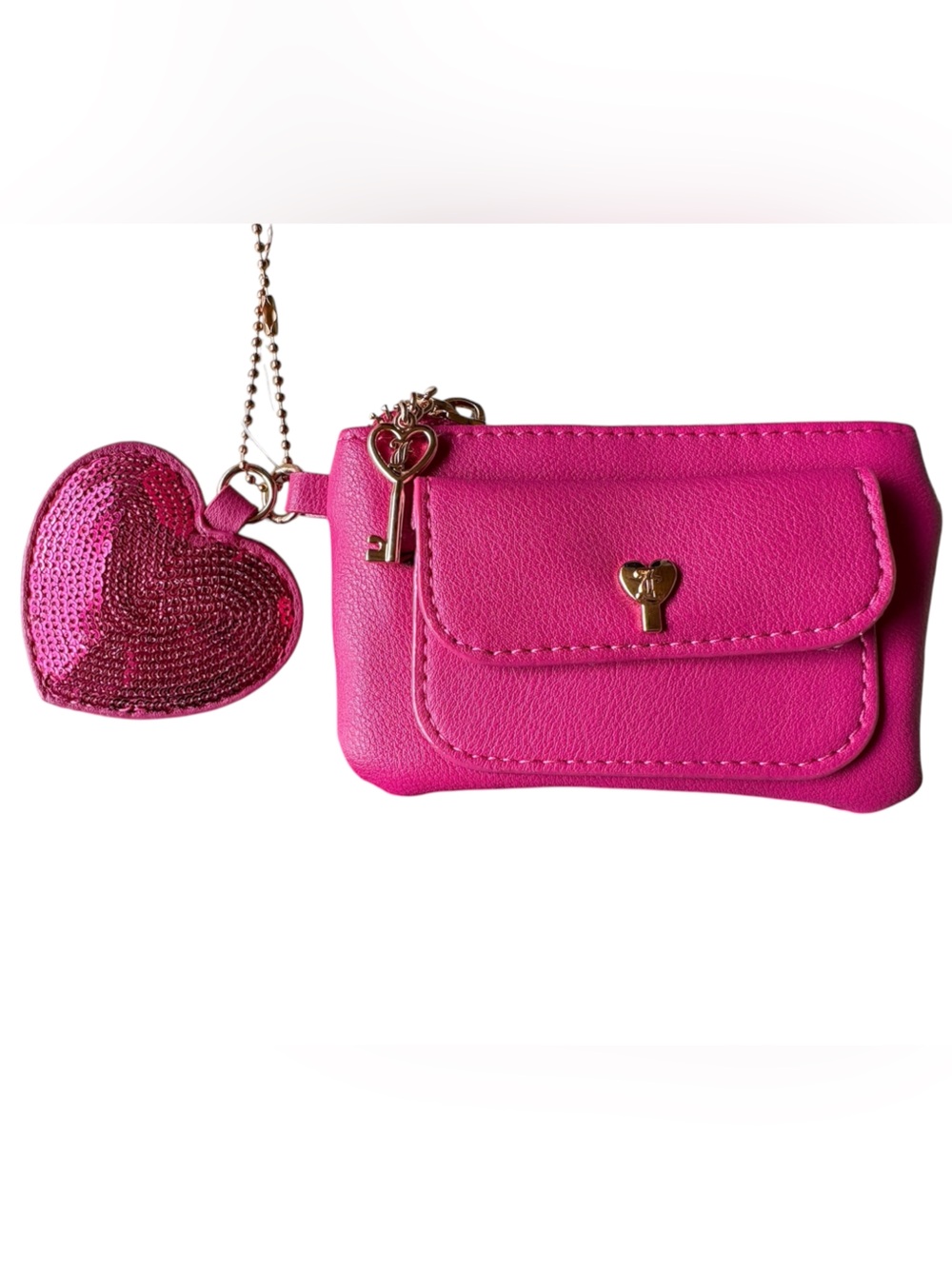 Juicy Couture Velour barrel bag - Picture 3 of 7